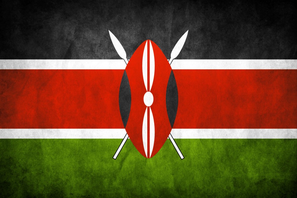 kenya flag